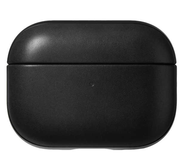 Nomad Leather Case AirPods Pro 2 black - 1258614 - zdjęcie 3